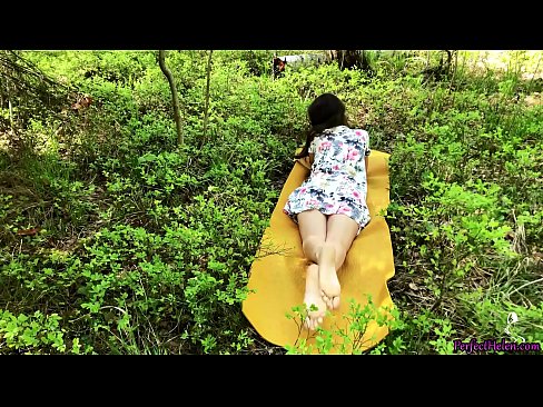 ❤️ Stranger on Tinder masturbasi My Pussy and Fucks Passionately in the woods ️ Video seks di id.pornoboden.ru ️❤