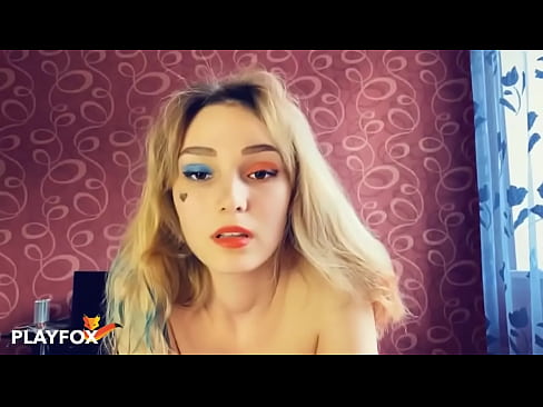 ❤️ Kacamata realitas maya ajaib memberi saya seks dengan Harley Quinn ️ Video seks di id.pornoboden.ru ️❤