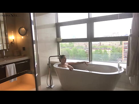 ❤️ Sayang yang luar biasa dengan penuh semangat menyentak vaginanya di kamar mandi ️ Video seks di id.pornoboden.ru ️❤