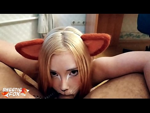 ❤️ Kitsune menelan kontol dan cum di mulutnya ️ Video seks di id.pornoboden.ru ️❤